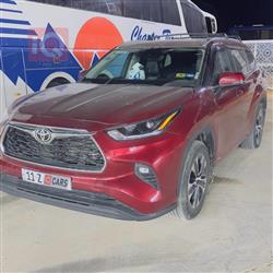 تويوتا هايلاندر